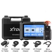 Wireless Car Diagnostic Tool with ECU Coding & 36+ Special Functions