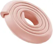 Safety Corner Protectors Foam Corner Protectors，Edge Protector, L Type Child Protection Used for Furniture Edge(Red)(Pink)