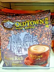 Old Town White Coffee Extra Rich Flavored – Authentic Malaysian Coffee