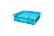 Intex 1.22m Above Ground Mini Frame Pool Kids Children Outdoor Garden Fun Toy BL