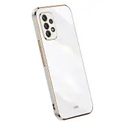 Phone Case For Samsung Galaxy A32 4G (EU Version) Shockproof TPU Mobile Phone Back Cover
