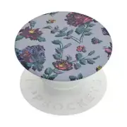 PopSocket PopGrip Pattern: Neon Ivy