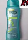 X1 Palmolive Optims Shampoo 4 EXTRA INTENSIVE Conditioning 2 in1 Vital - Keratin