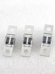 3 x 80 Amp MIDI FUSE - SUIT DUAL BATTERY 80 Amp Bolt Down ANS Fuse
