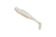 5PK Zman 4 Inch DieZel MinnowZ Soft Plastic Lures Z man Soft Plastics Pearl