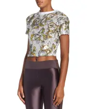 Versace Jeans Couture Sequin Tee
