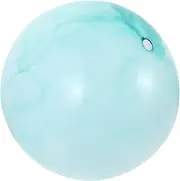 POPETPOP Reusable Small Exercise Ball Multi Use Ball for Yoga and Workout for Daily Use Stability Balance and Flexibility