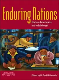 在飛比找三民網路書店優惠-Enduring Nations ─ Native Amer