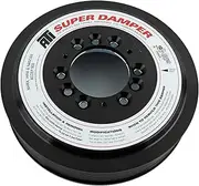 ATI ATI918624 8.53 in. Super Damper Serpentine Series Harmonic Balancers
