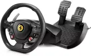 Thrustmaster T80 Ferrari 488 GTB Edition Racing Wheel for PS5 / PS4 / PC - Offic