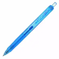 在飛比找博客來優惠-三菱UMN-138超細自動鋼珠筆0.38淺藍