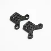 QY3D 20mm Width FPV Camera Plates TPU Spacer Camera Mounting for Apex5 Speedybee Mario5 FPV Frame RC Drone