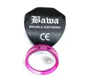 30D Lens Pink Color Brand New For Eye Diagnose