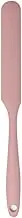 24cm Long Silicone Scraper Spreader, Bowl or Jar Scraper, Great for Spreading Frosting or Icing on Cakes (Pink, 1 Pc)