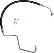 Edelmann 92430 Power Steering Pressure Line Hose Assembly