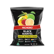 Richgro 10kg Black Marvel Fruit And Citrus Food