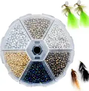 Ghanneey Fly Fishing Tying Accessories Fly Tying Materials Fly Fishing Bait T...