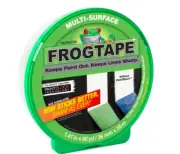 Frog Tape 36mm x 55m Multi Surface Painting Masking Tape Paint