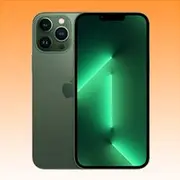 Apple iPhone 13 PRO (128GB, Green) - Excellent