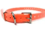 Kiwi Universal 3/4" Roller Buckle Hi Flex Strap Tri Tronics Compatible Orange