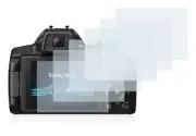 FujiFilm FinePix S1, 6 x Transparent ULTRA Clear Camera Screen Protector