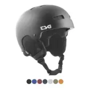 TSG Gravity Helmet - Slim Hardshell, Snug Low Fit, 14 Vents, Adjustable Comfort