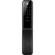 Yale Kyra Pro Smart Push/Pull Mortice Lock with Yale Home Module (Matt Black)