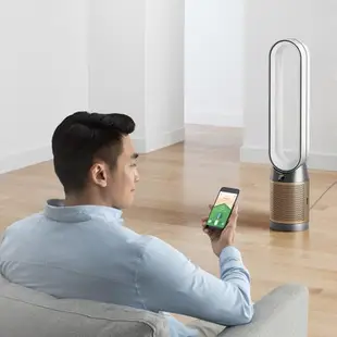 【超值福利品】Dyson 戴森 TP09 Purifier Cool Formaldehyde 二合一甲醛偵測空氣清淨機(二色可選)