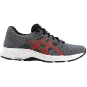 ASICS GelContend 5 Running Mens Grey Sneakers Athletic Shoes 1011A256-021