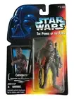 1995 Kenner Star Wars The Power Of The Force - Chewbacca Action Figure