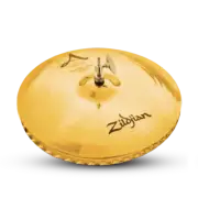 Zildjian 20555 15" A Custom Mastersound Hi Hat Bottom - Hihat Drumset Cymbal New