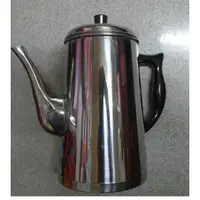 在飛比找蝦皮購物優惠-咖啡壺 不鏽鋼水壺 大方牌不銹鋼咖啡壺 不銹鋼咖啡壺 咖啡壺
