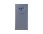 Samsung Galaxy Note9 Silicone Cover Blue