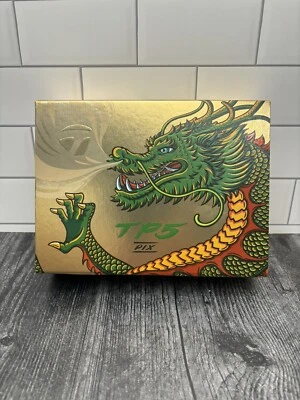 Taylormade TP5 Pix Dragon Collectors Box (NO BALLS)