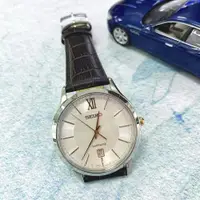 在飛比找ETMall東森購物網優惠-【SEIKO】精工 SGEH55P1 簡約時尚 羅馬字 藍寶