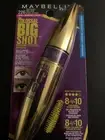 Maybelline colossal Big Shot Volum' Express Mascara