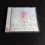 (代購) 全新日本進口《EVA 新世紀福音戰士 原聲帶》CD 日版 OST 鷺巣詩郎 音樂專輯