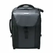 VANGUARD VEO SELECT 59T Camera Large 2 Wheels Roller Bag Backpack Black V354468