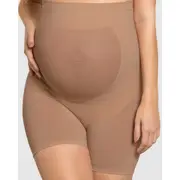 Leonisa Seamless Maternity Support Shorts