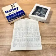 Holley Carburetor PEP Tune-Up Kit / 3-776 / Rochester 4-BBL / Chevy 350 400 454