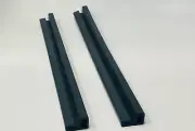 1968-69 AMX Grille Bumper Rubber Strip Set