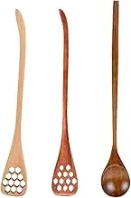 Honeycomb Stick, Long Handle Honey Jar Mixing Stick for Honey Spoon, Elegant Honey Jar Dispense Multi-Functional for Holidays, Families, Friends