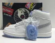 Air Jordan Women's Ship PE SP Hi Top Shoes Size 7.5