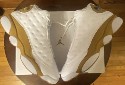 Air Jordan 13 Retro 2023 Wheat brand new with original box from Nike Sz 11.5!