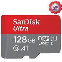 在飛比找樂天市場購物網優惠-SanDisk 128GB 128G microSD Ult