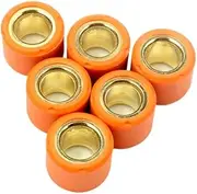 Scooter Variator Roller Weights 7g 8g 16x13mm For Pia-gio 50 Free Nrg Rst Mc2 Ntt Quartz Sfera Zip 50cc(8G)