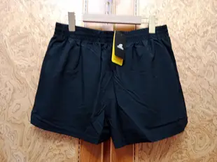 全新【唯美良品】ZEPRO 黑色彈力運動短褲~C428-8901內有小褲褲喲