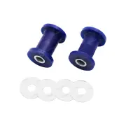 SuperPro Front Steering Rack Pinion Mount Bush for Lexus GX GX470 J120 Power