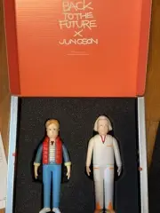 Back to the Future x JUN OSON Figure