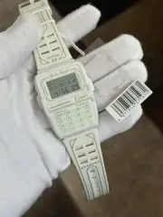 Rare Vintage Casio Data Bank DBC-63 Digital Calculator Watch Module 1276 JDM 90s